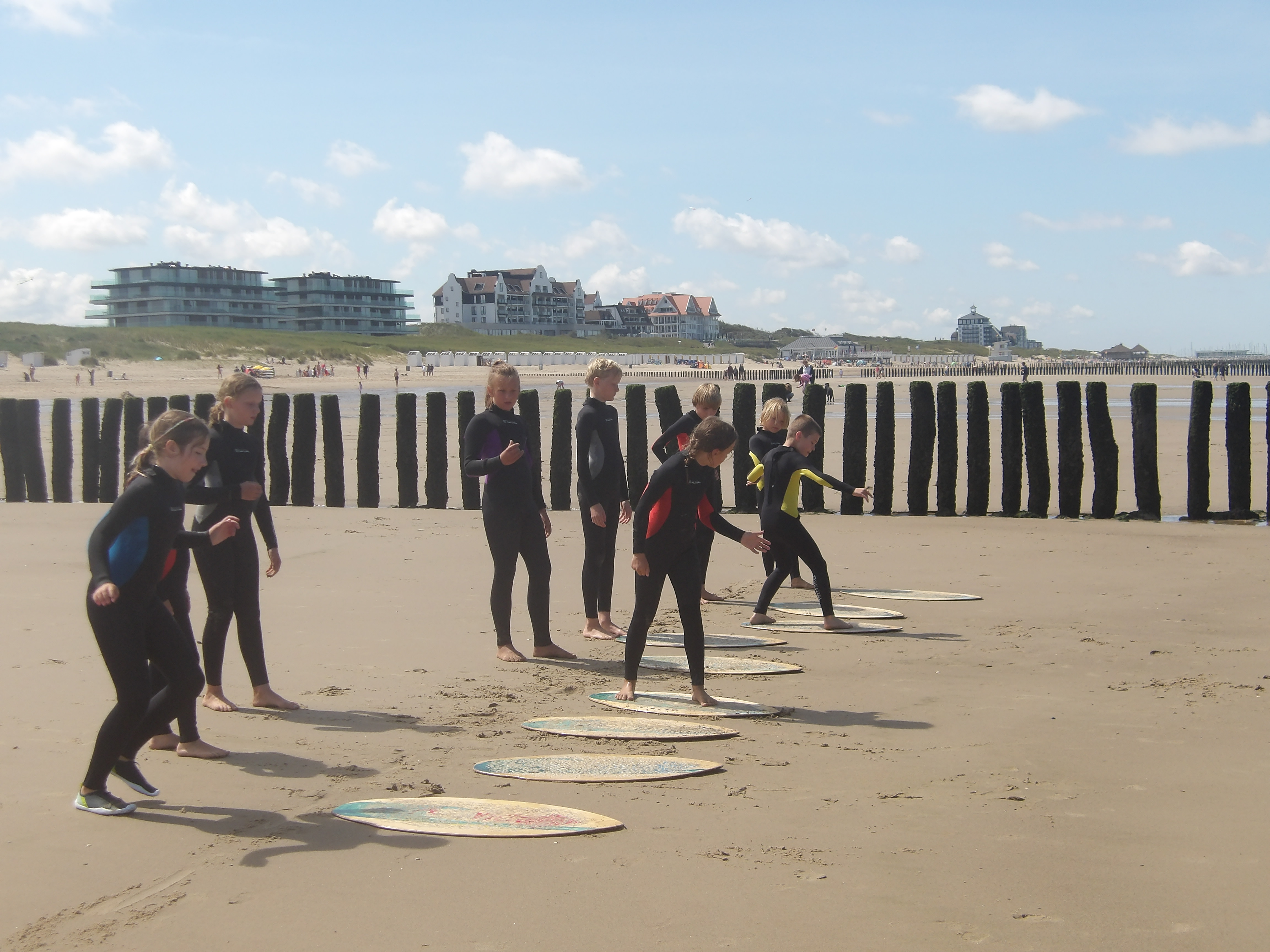 jeugdkamp cadzand